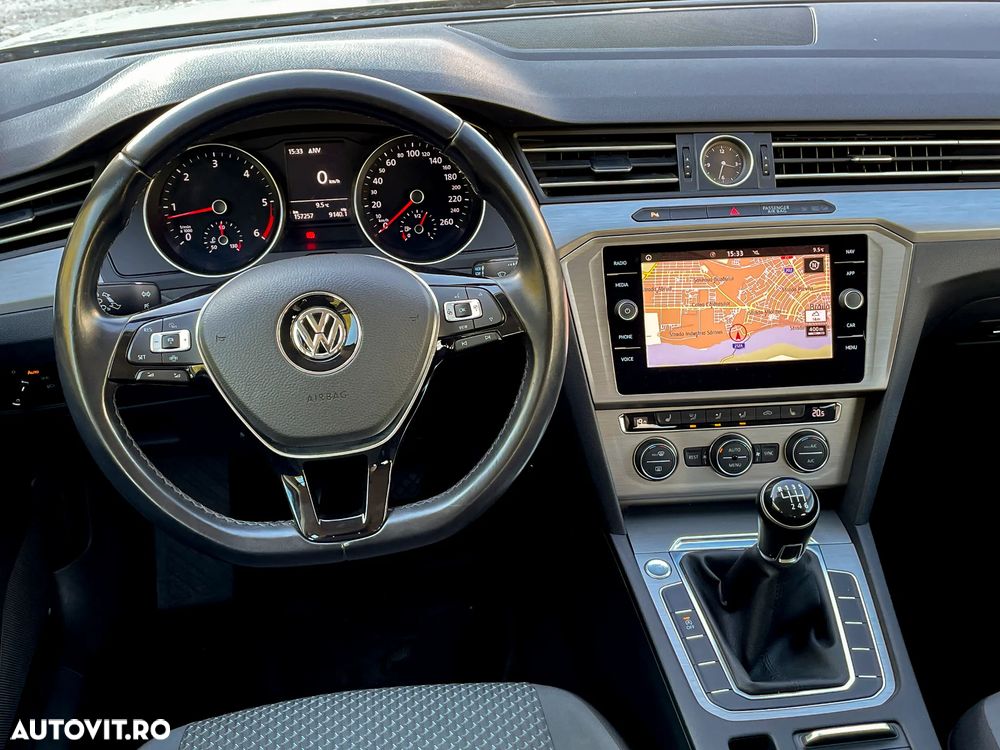 Volkswagen Passat Variant 2.0 TDI Comfortline - 6