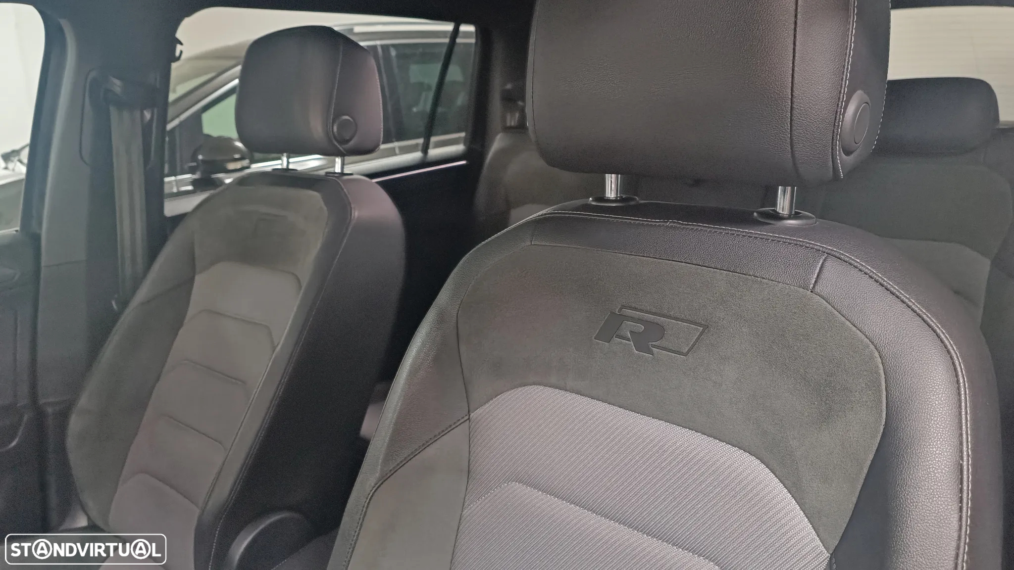 VW Tiguan Allspace - 13