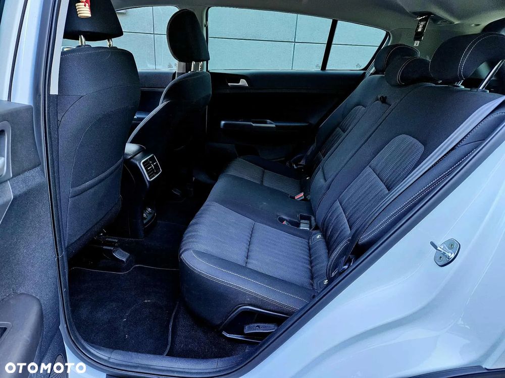 Kia Sportage 1.6 CRDI L Business Line Plus 4WD - 13