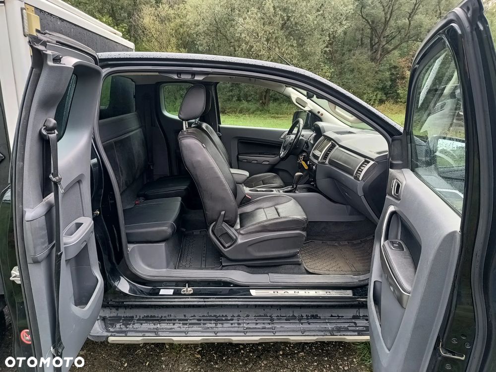 Ford Ranger Autm Limited - 24