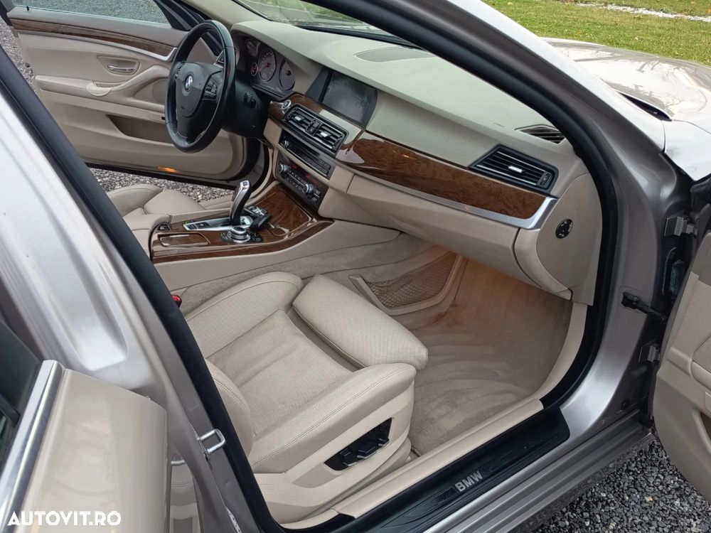 BMW Seria 5 - 5