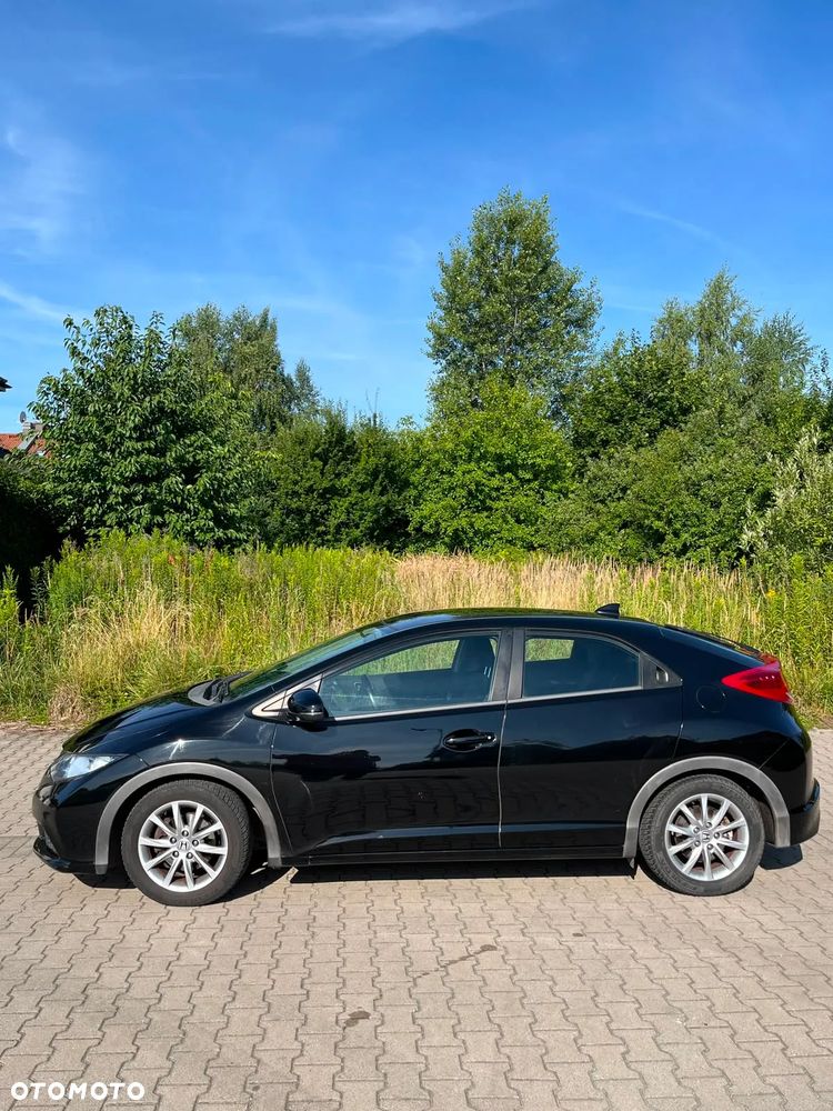 Honda Civic 1.4 Comfort - 6