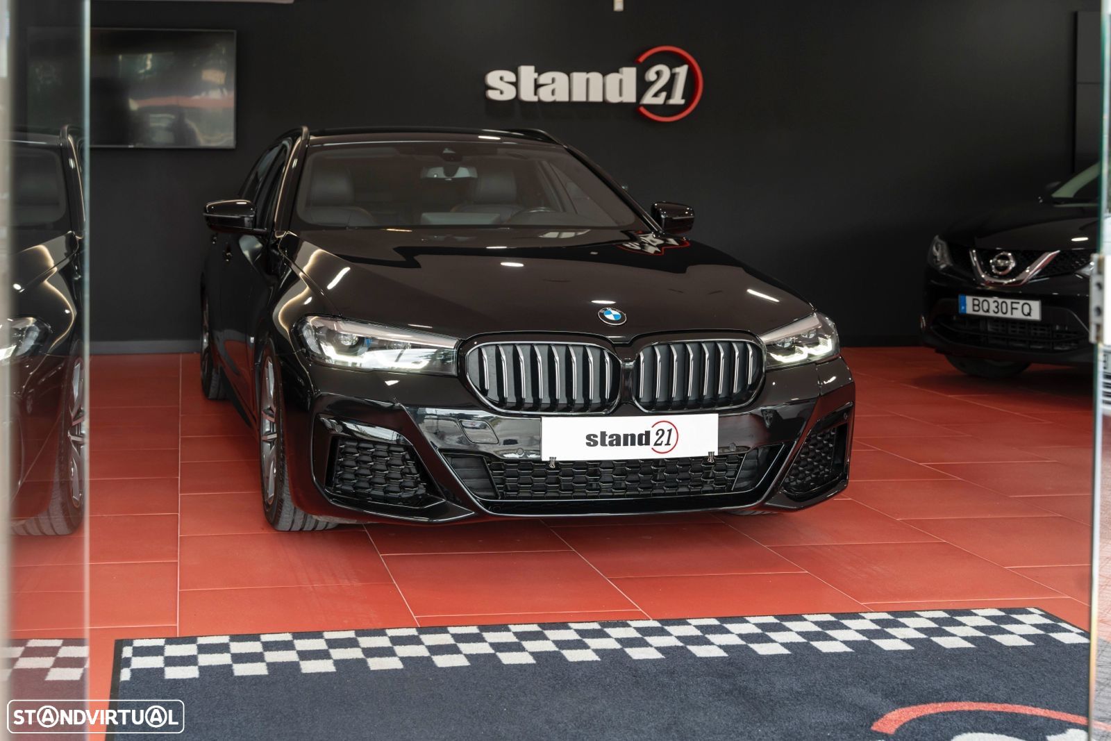 BMW 520 d Pack M Auto - 1
