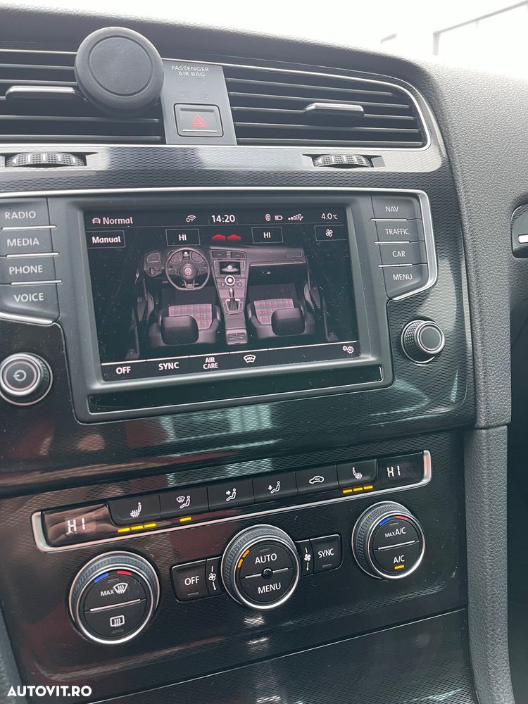 Volkswagen Golf 2.0 TSI BMT GTI Performance - 10