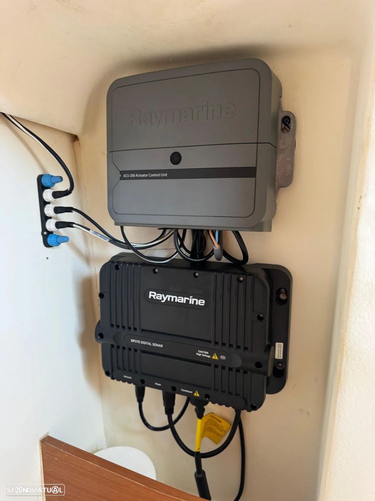 Jeanneau Merry Fisher 655 - 15