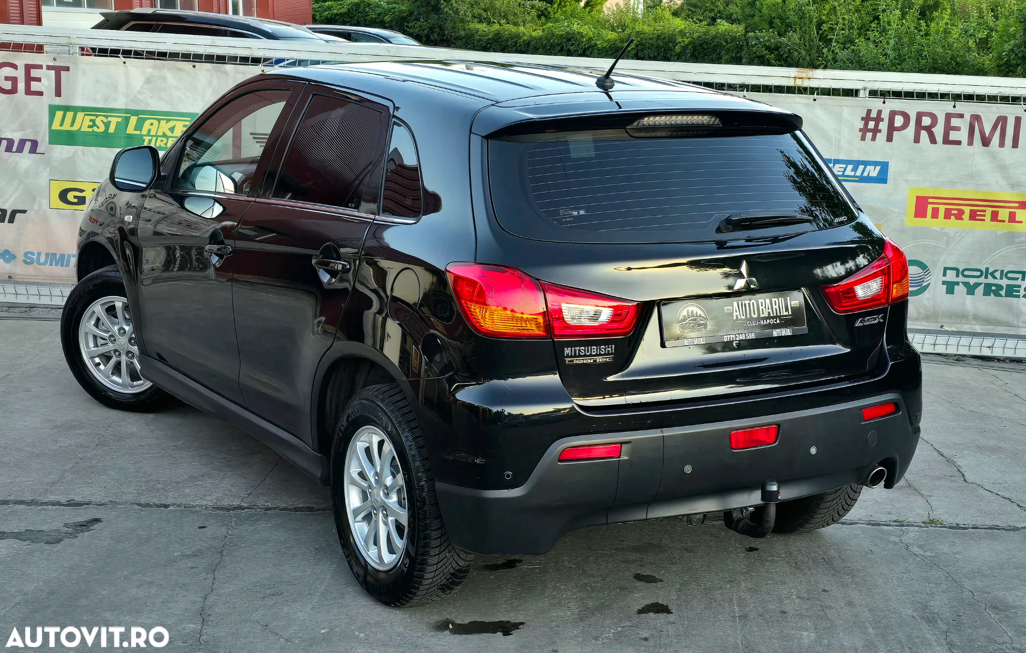Mitsubishi ASX 1.8 DI-D 4WD Invite - 14