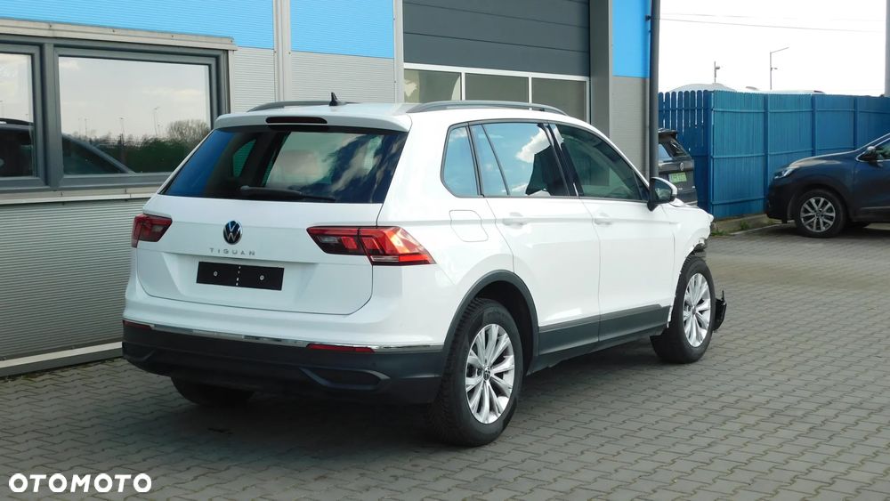 Volkswagen Tiguan 1.5 TSI EVO Elegance DSG - 11