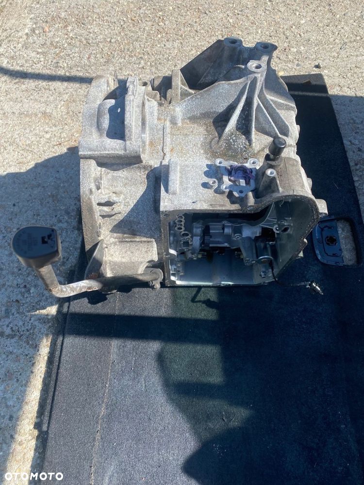 MERCEDES gla 156 skrzynia biegow 724004 - 2