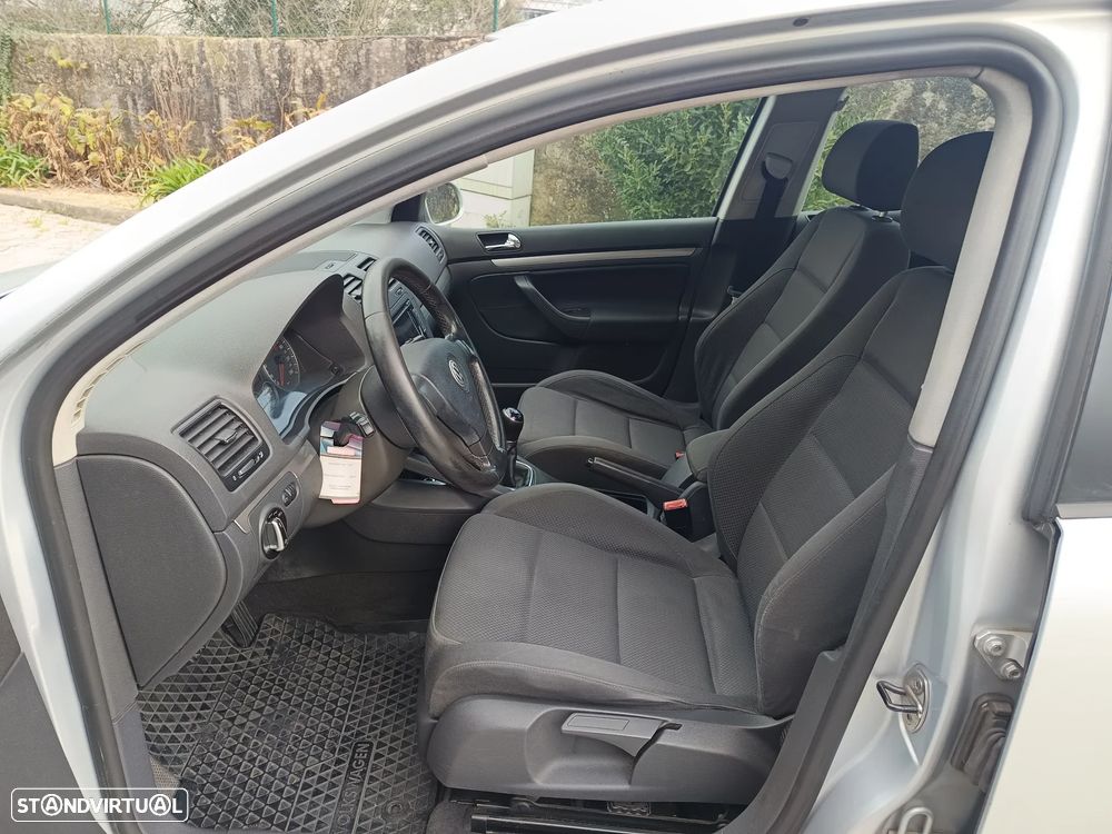 VW Golf 2.0 TDi Sport - 14