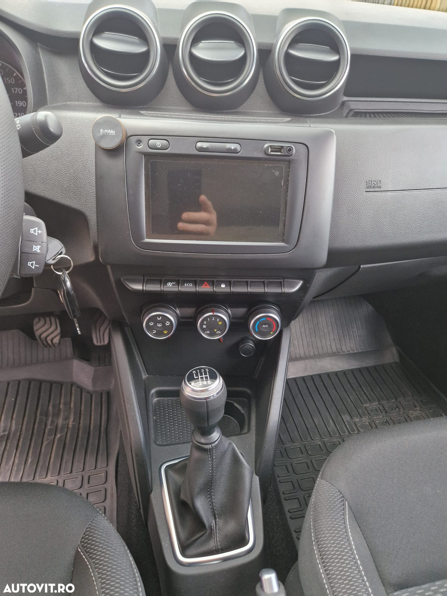 Dacia Duster 1.5 Blue dCi Comfort - 10