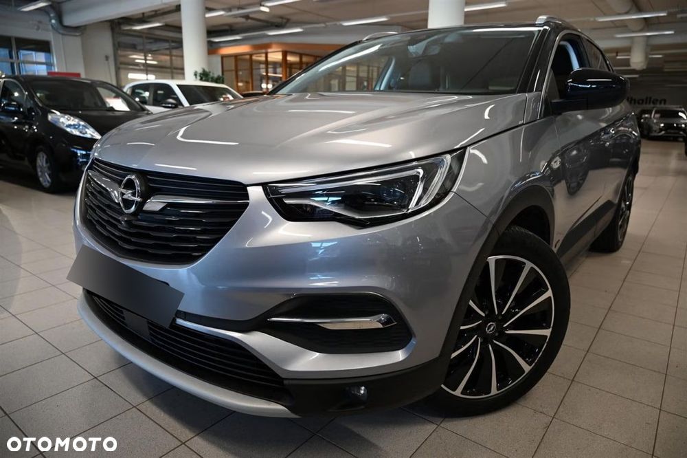 Opel Grandland X 1.6 T PHEV 4x4 Ultimate - 2