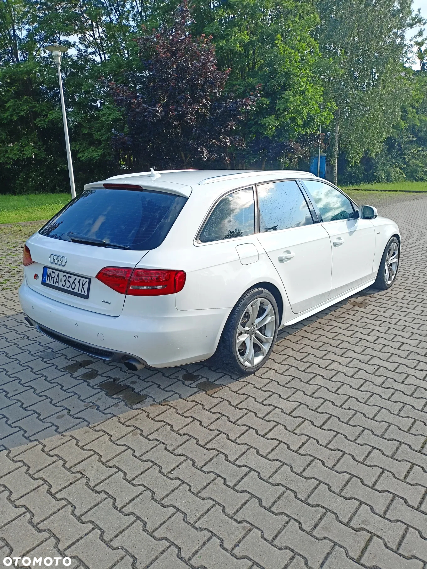 Audi A4 2.0 TFSI Quattro S tronic - 6