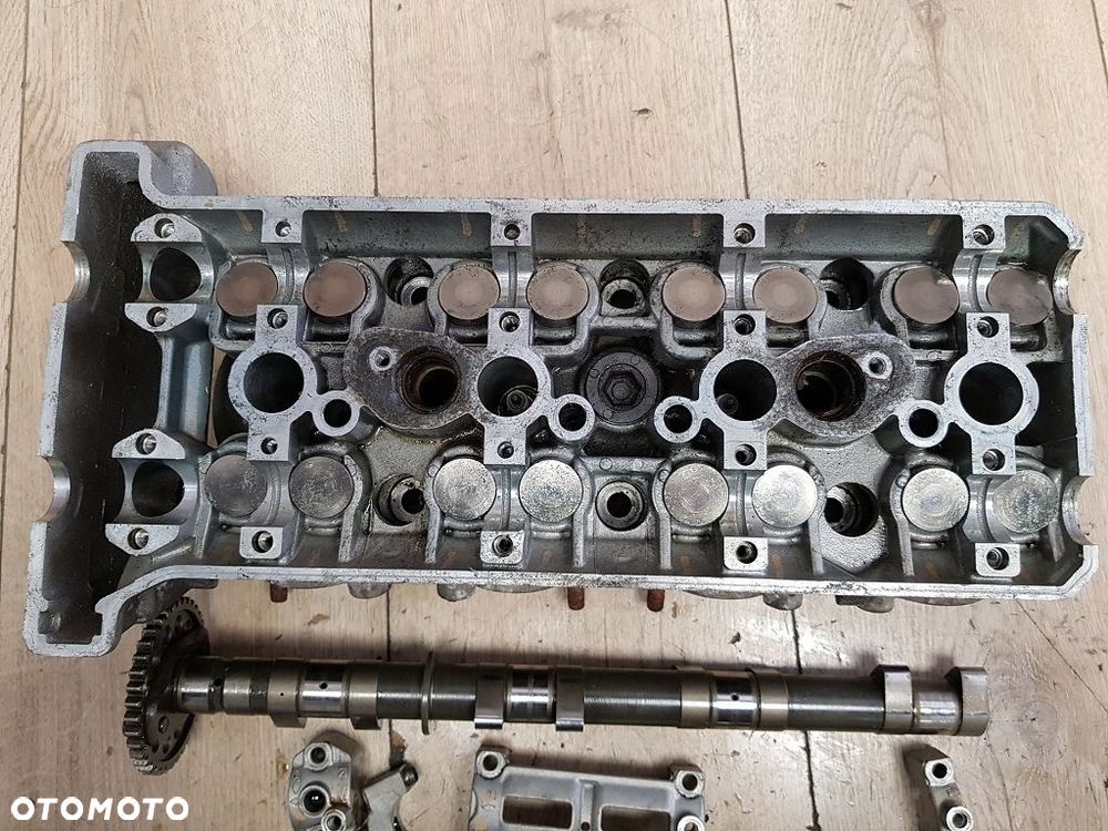 Głowica zawór wałek rozrządu szklanki Yamaha FJR 1300 01-05r - 11