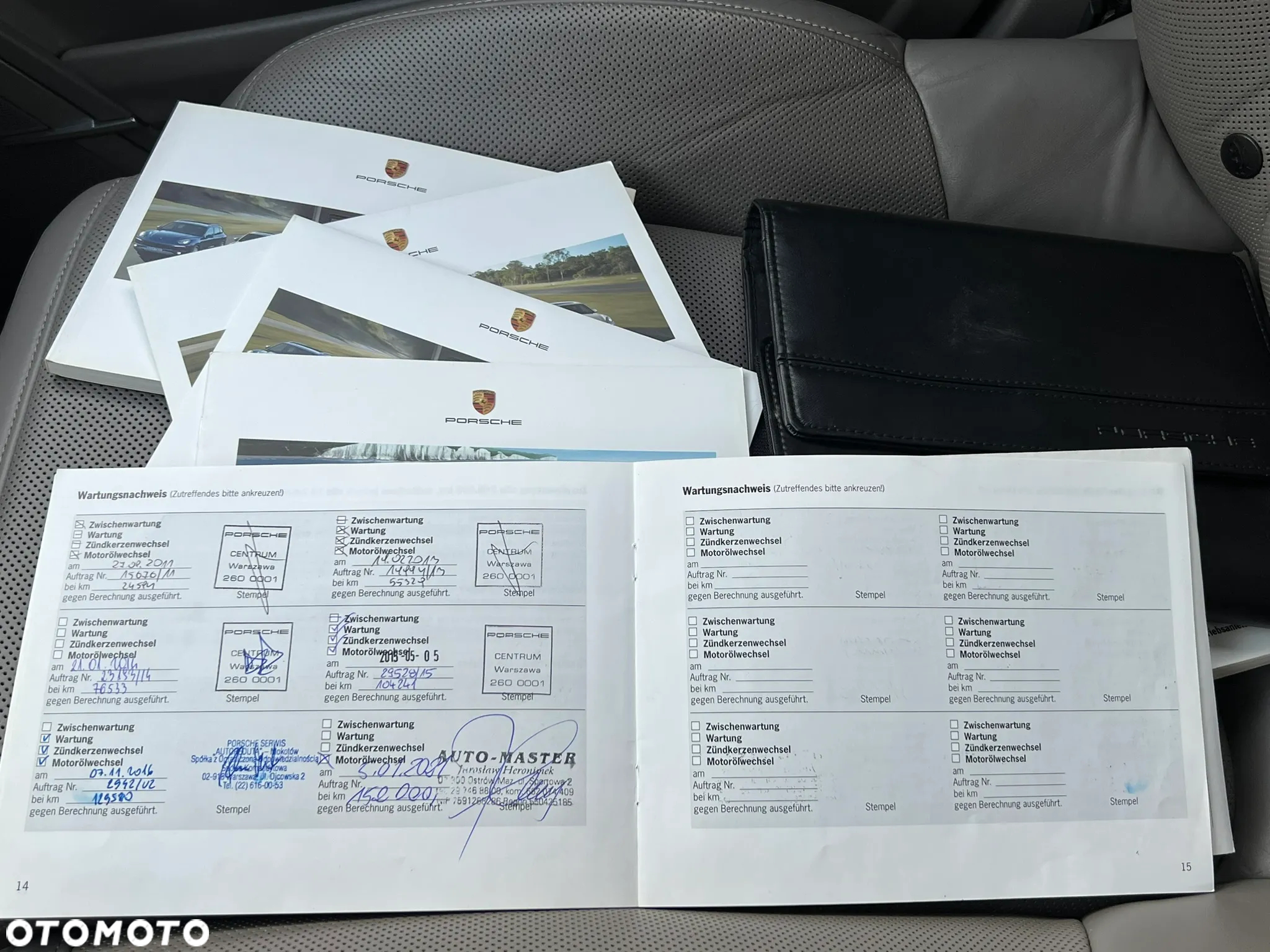 Porsche Cayenne Turbo Tiptronic S - 40