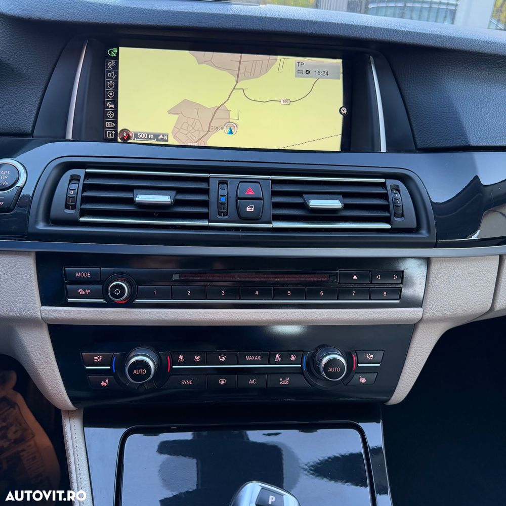 BMW Seria 5 520d Touring Aut. - 17