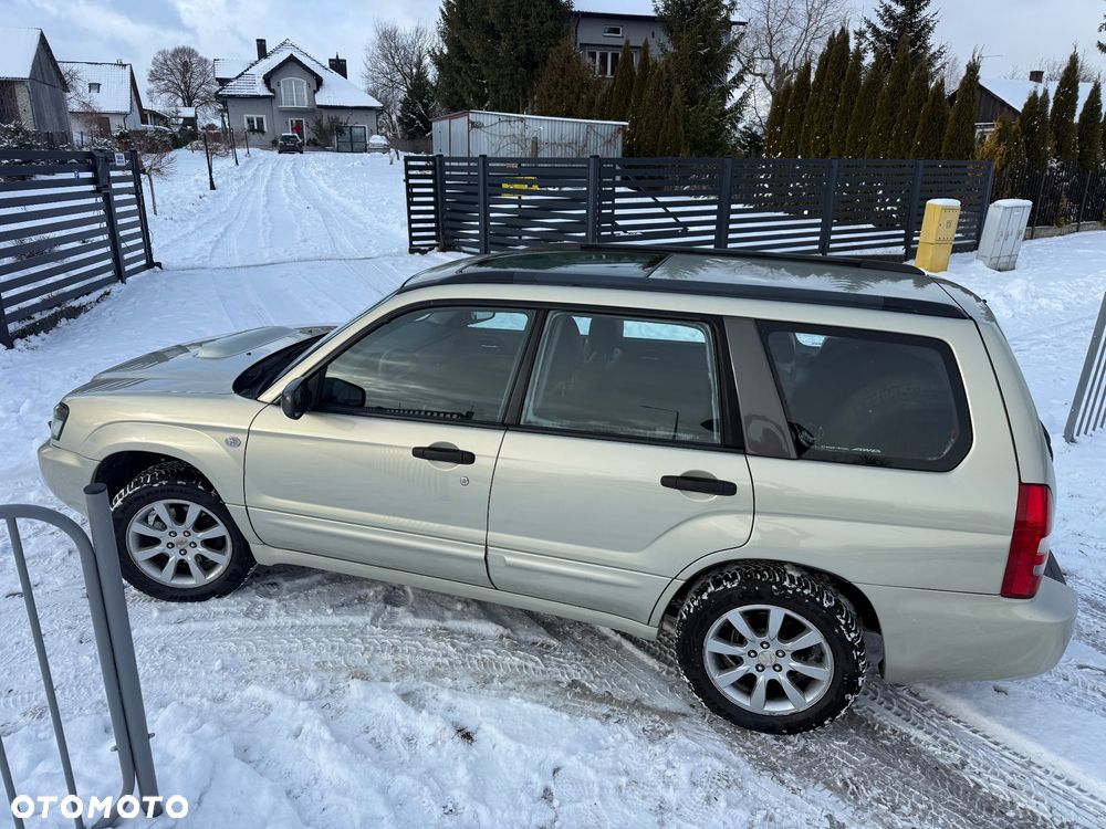 Subaru Forester - 10