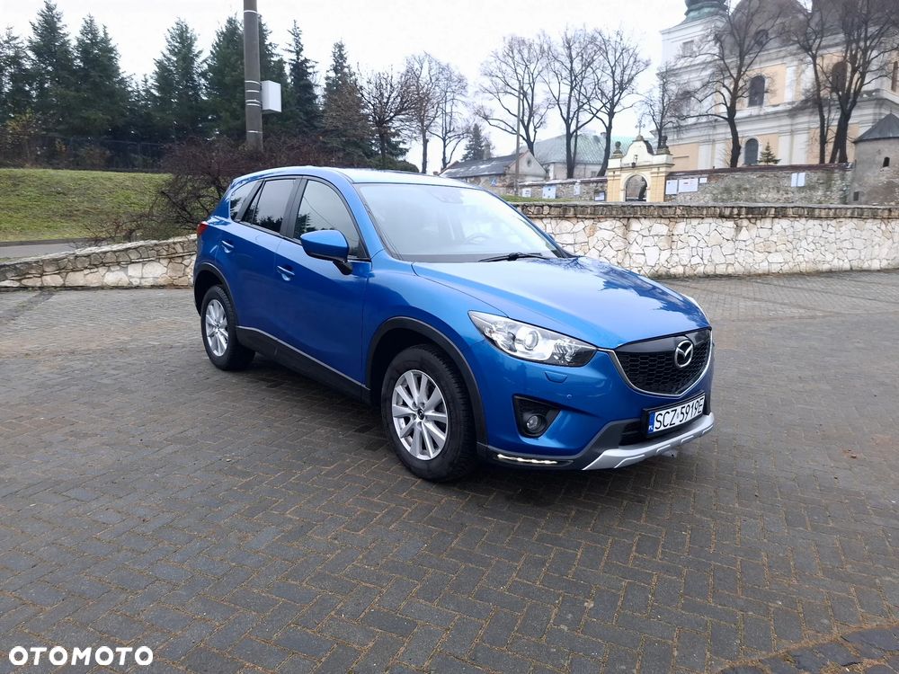 Mazda CX-5 SKYACTIV-D 150 Center-Line - 15