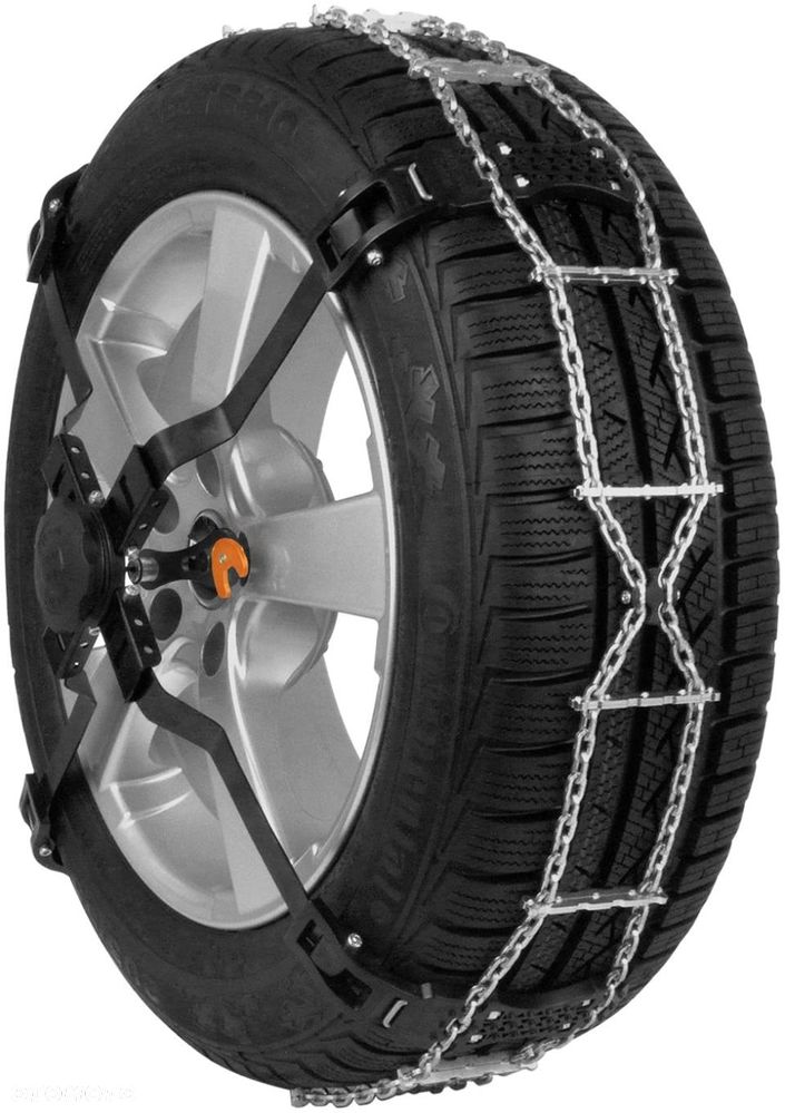 VOLVO XC60 II RUD automatyczne lancuchy sniegowe - 2