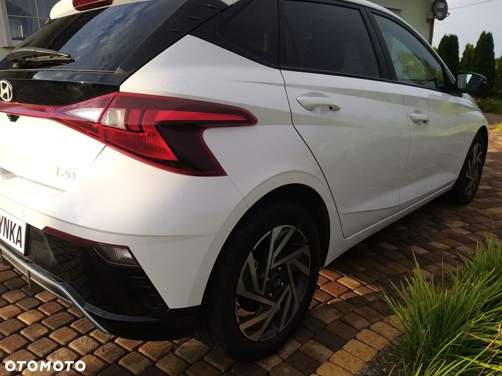 Hyundai i20 1.0 T-GDI - 9