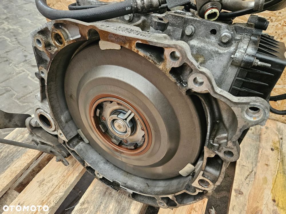 Skrzynia Powershift Ford Mondeo S-Max 2.0 TDCI AV9R-7000-AG Uszkodzona - 2