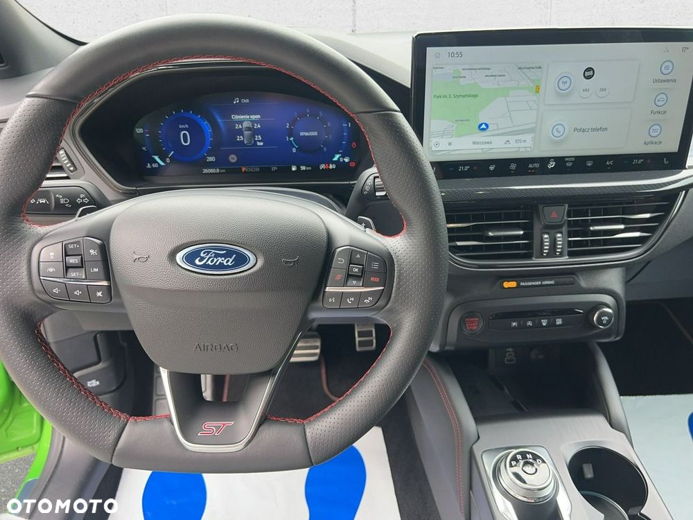 Ford Focus 2024