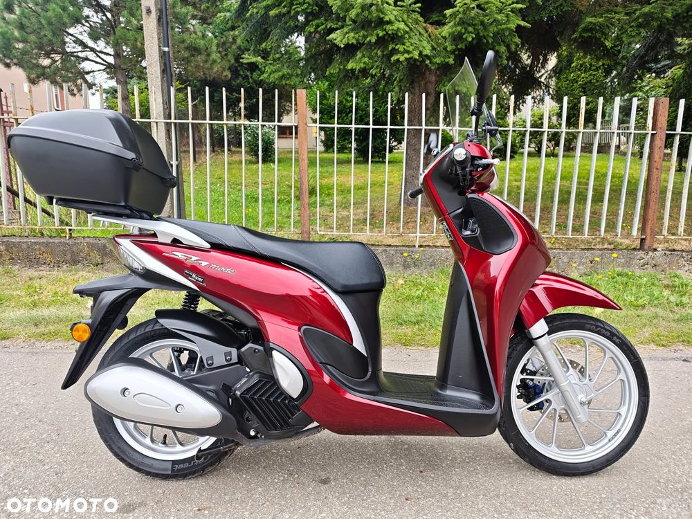 Honda SH - 11