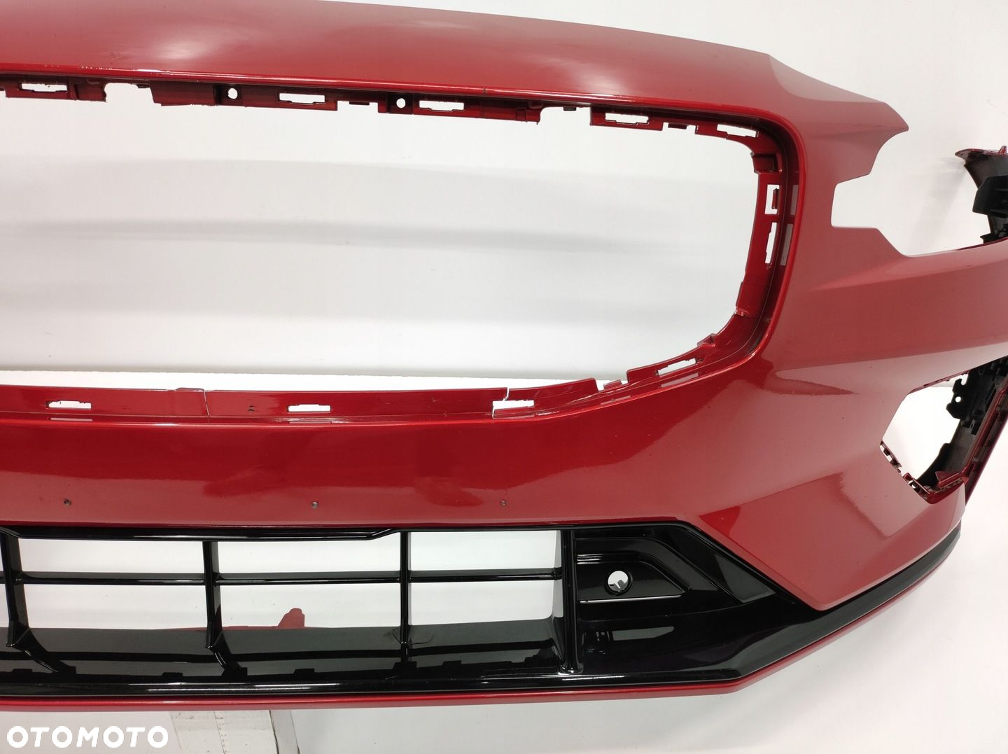 ZDERZAK PRZÓD PRZEDNI VOLVO S60 III V60 II R-DESIGN 31690530 18 - - 3