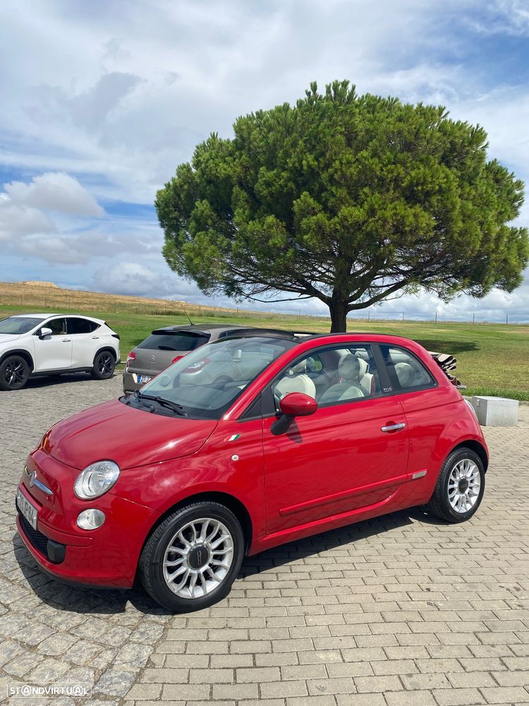 Fiat 500C 1.2 Pop - 9