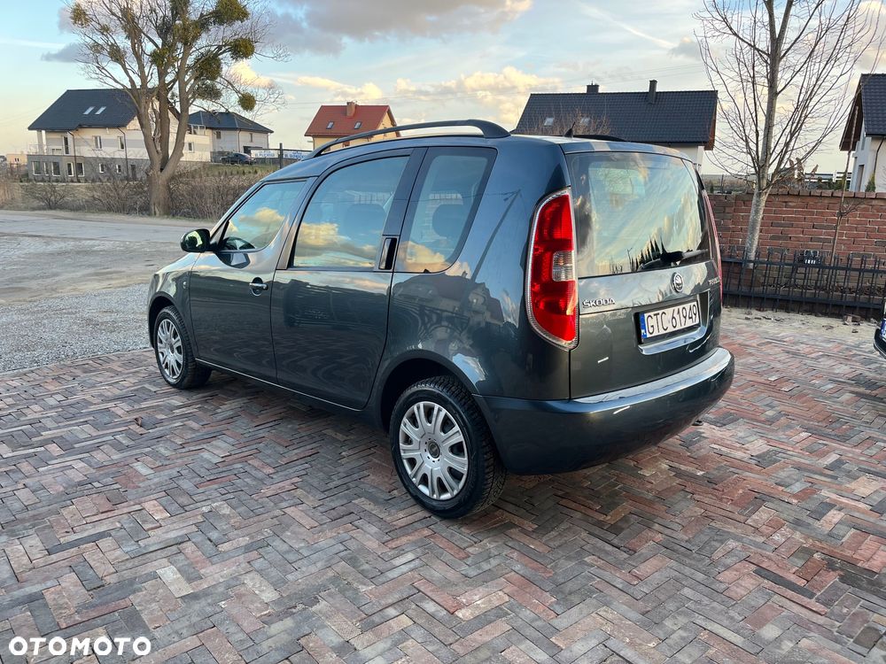 Skoda Roomster 1.6 TDI DPF Elegance - 9