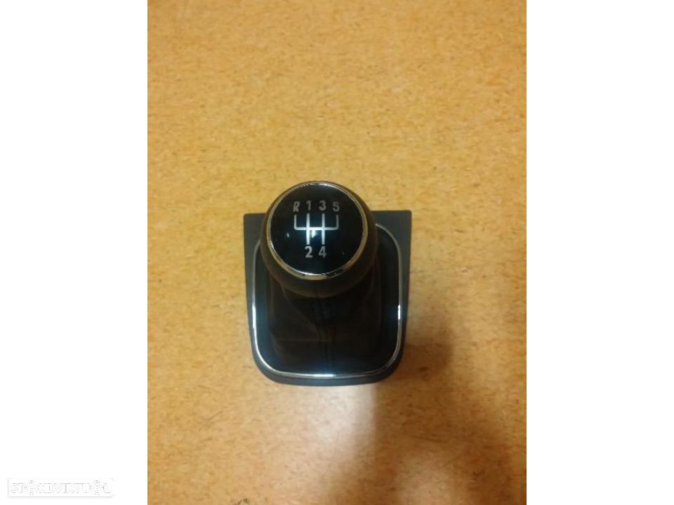 Punho manete mudancas VW golf V VW Caddy 5 velocidades (nova) - 1
