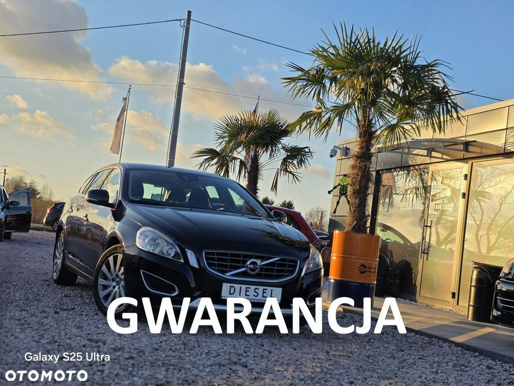 Volvo V60 D3 Momentum - 1