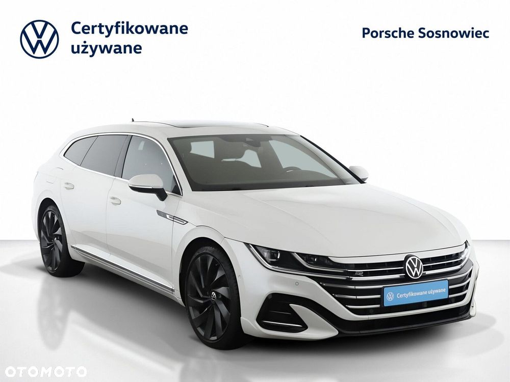 Volkswagen Arteon Shooting Brake 2.0 TSI R-Line DSG - 8