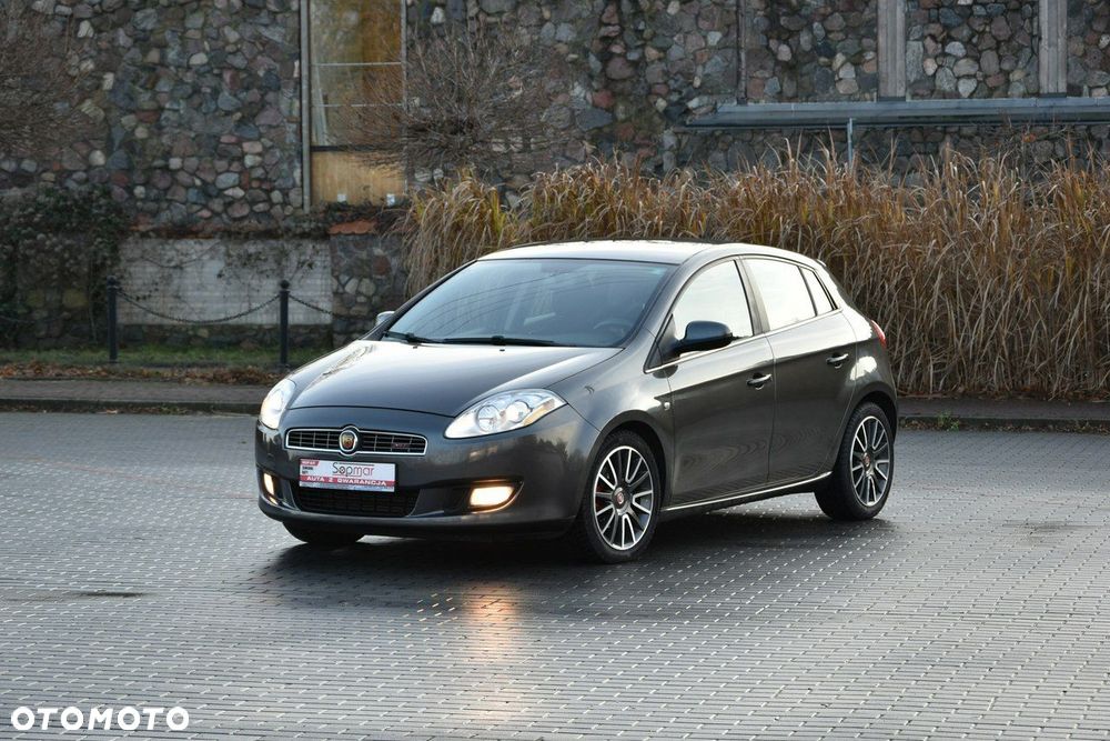 Fiat Bravo 1.4 T-JET 16V Sport - 3