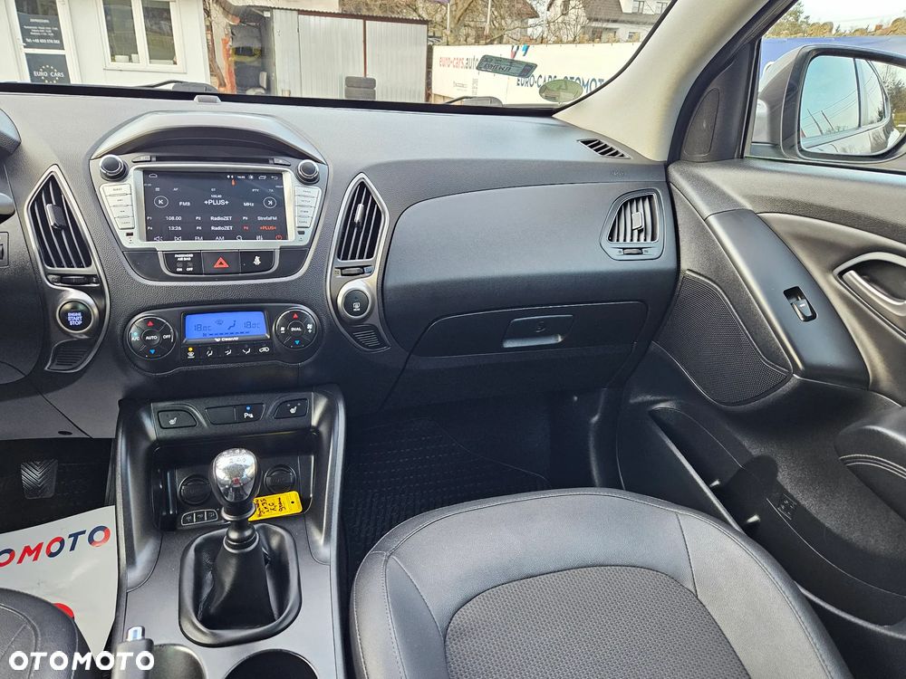 Hyundai ix35 1.6 GDI Premium 2WD - 25