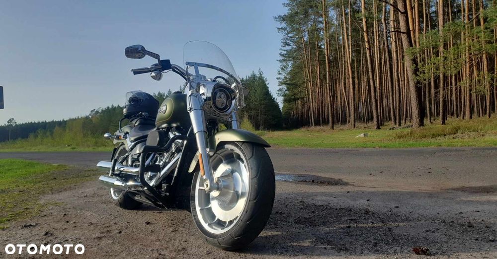 Harley-Davidson Softail Fat Boy - 1