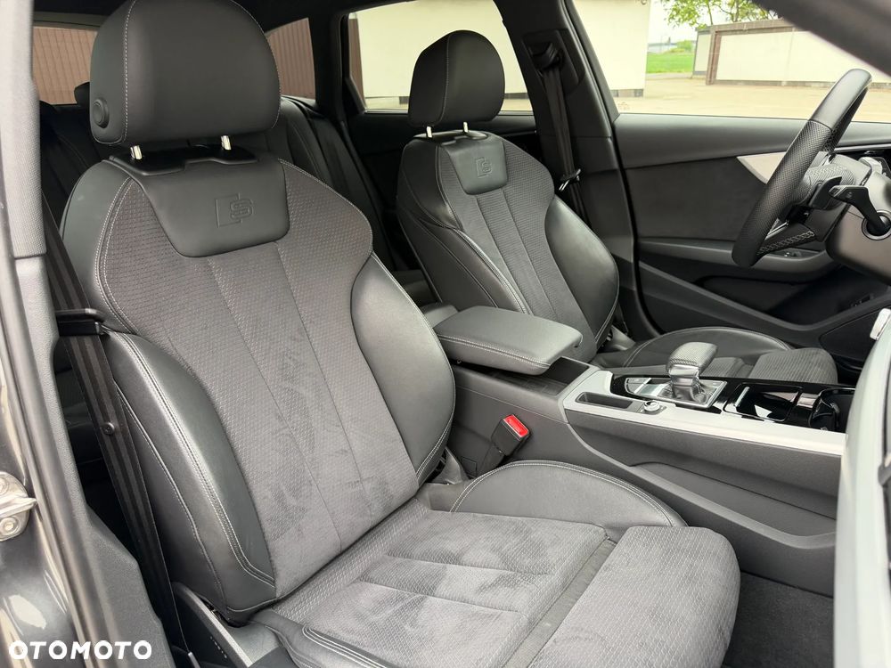 Audi A4 Avant 35 TDI mHEV S Line S tronic - 19