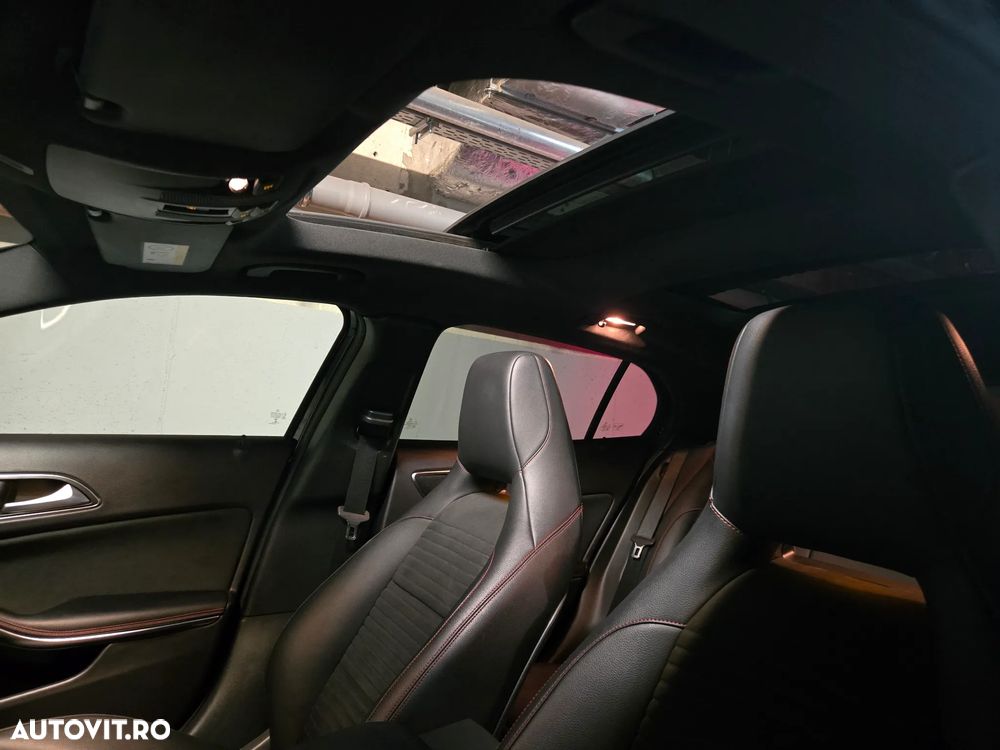 Mercedes-Benz GLA 250 4MATIC Aut. - 19