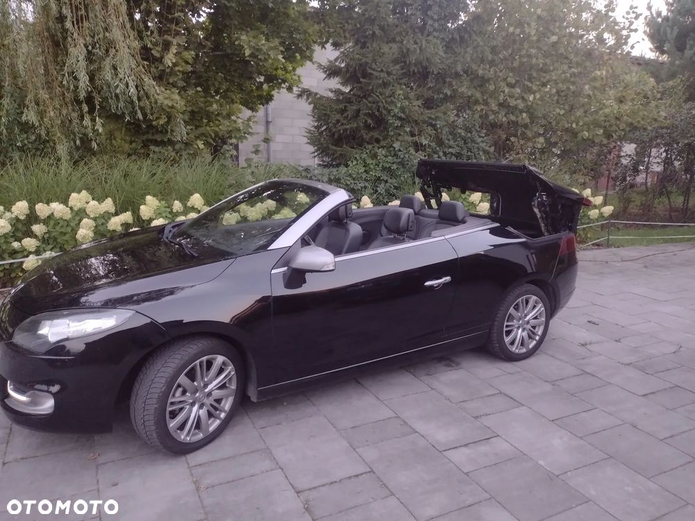Renault Megane Coupe Energy dCi 110 FAP Start & Stop GT Line - 4