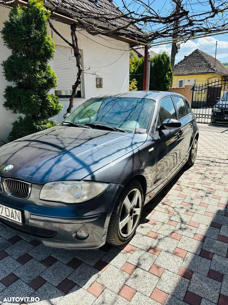 BMW Seria 1 - 5
