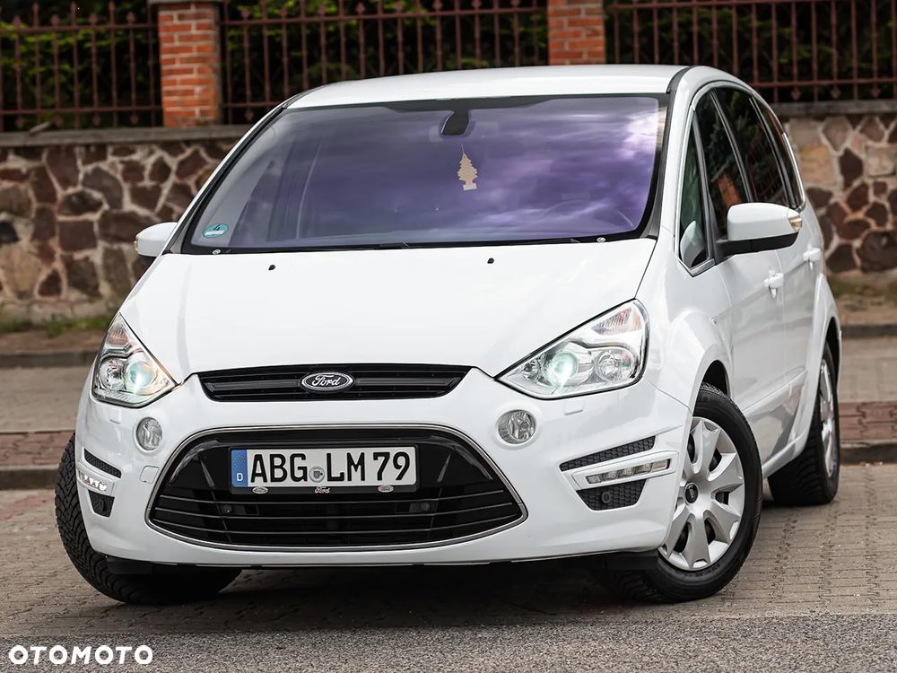 Ford S-Max 2.0 EcoBoost Titanium - 5