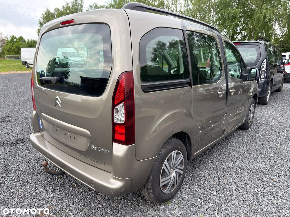 Citroën Berlingo - 1