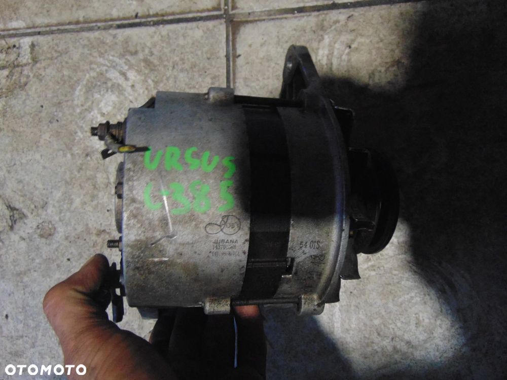 Alternator Ursus C385 - 1
