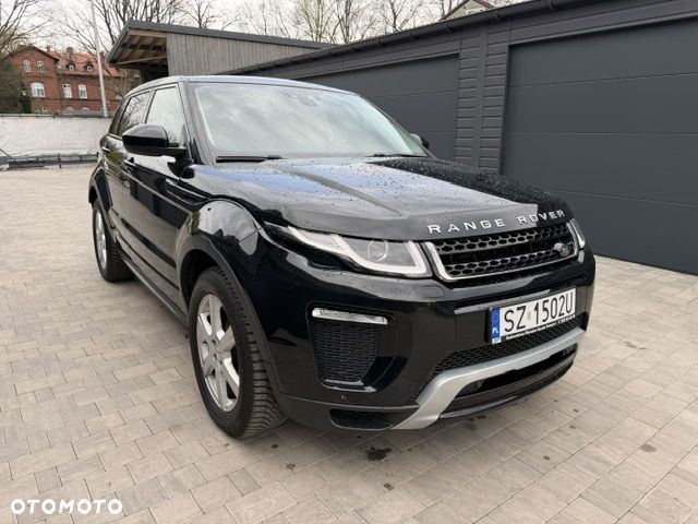 Land Rover Range Rover Evoque TD4 SE Dynamic - 18