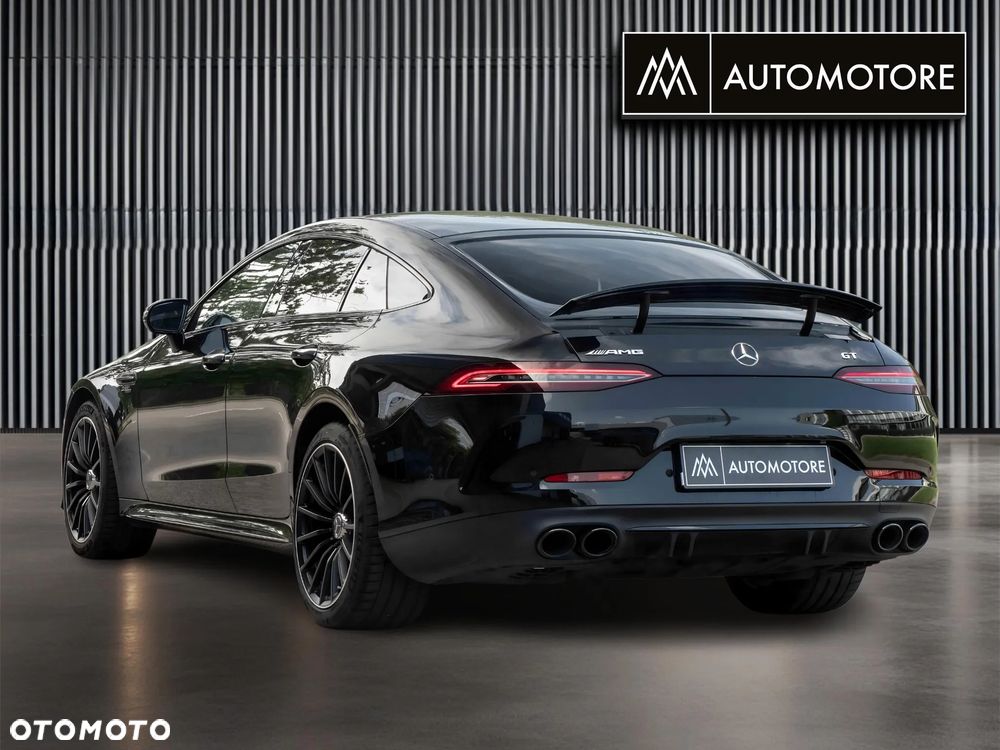 Mercedes-Benz AMG GT 43 4-Matic+ - 12