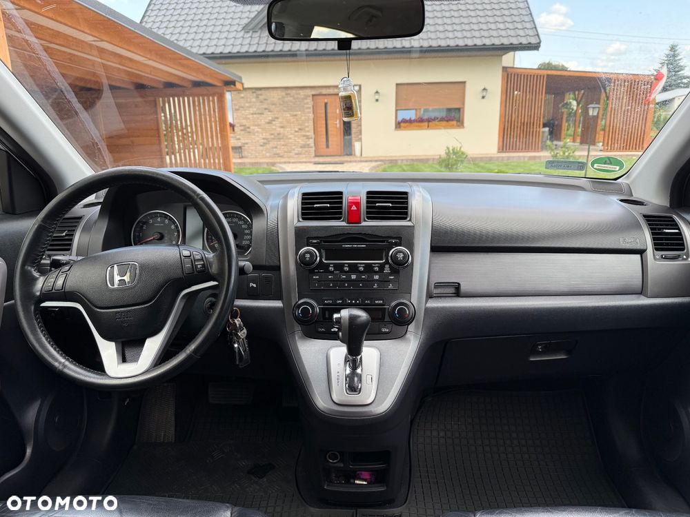 Honda CR-V - 9