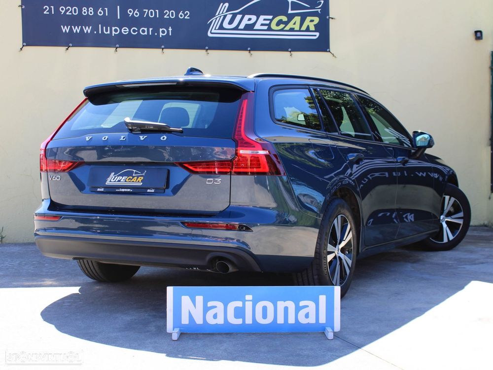 Volvo V60 2019 photo 2