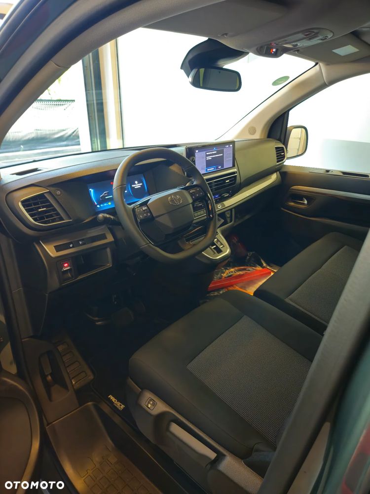 Toyota Proace Verso Long 75kWh Business - 9