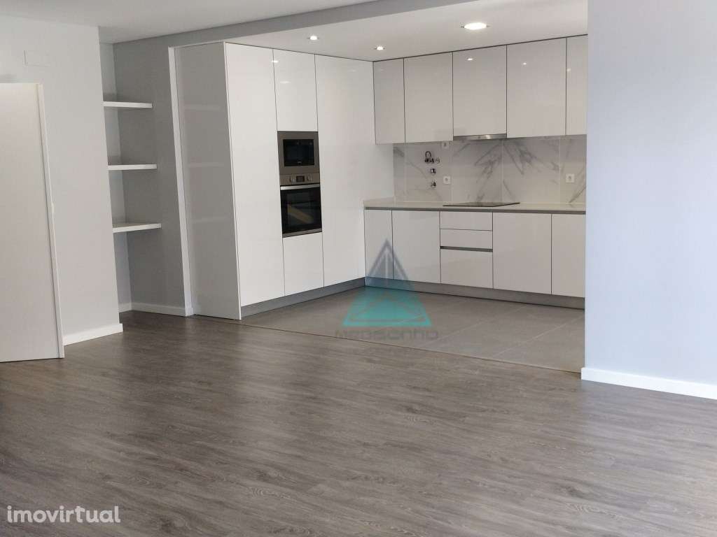 Apartamento T3 (duplex) novo em construção - Quinta da Fábrica - Va... - Grande imagem: 3/12