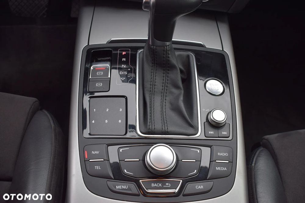 Audi A6 Limousine 2.0 TDI ultra S tronic - 32