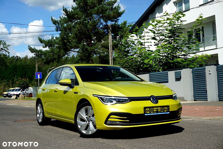 Volkswagen Golf - 3